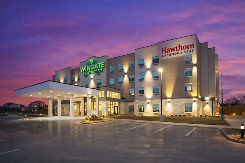 Hawthorn Extended Stay Austin North - Round Rock - Image 1