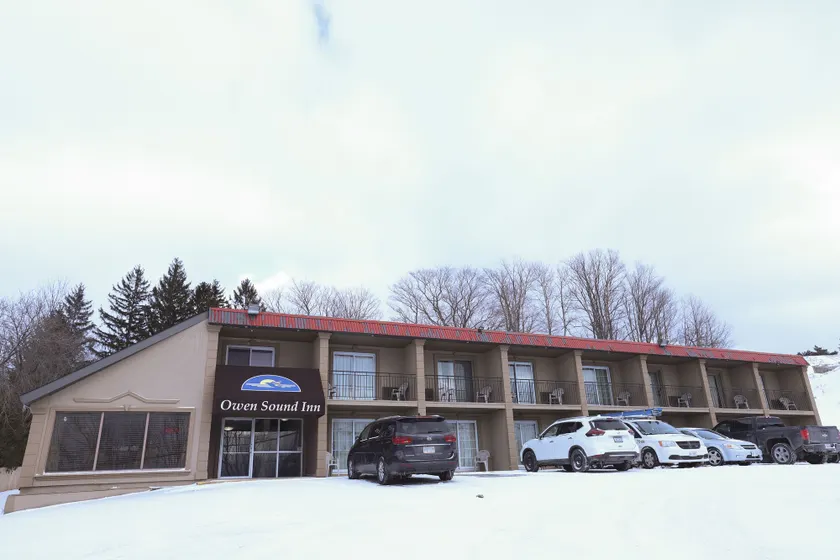 Owen Sound Inn - Image 1