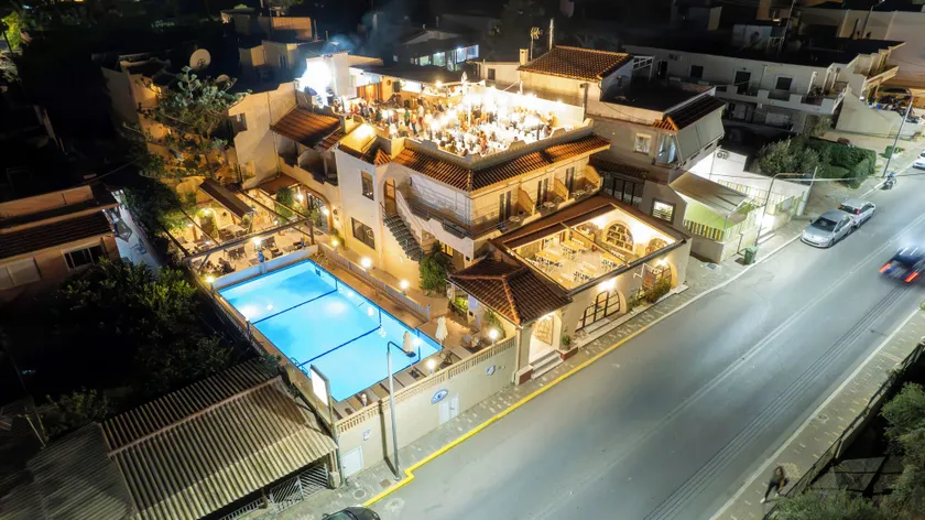 Erato Hotel - Image 1