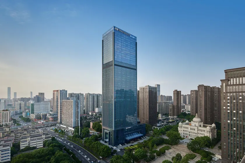 JW Marriott Hotel Changsha - Image 1