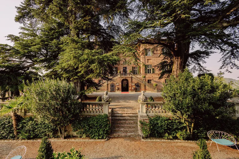 Castello di Casalborgone, Luxury Italian Castle Hotel - Image 1
