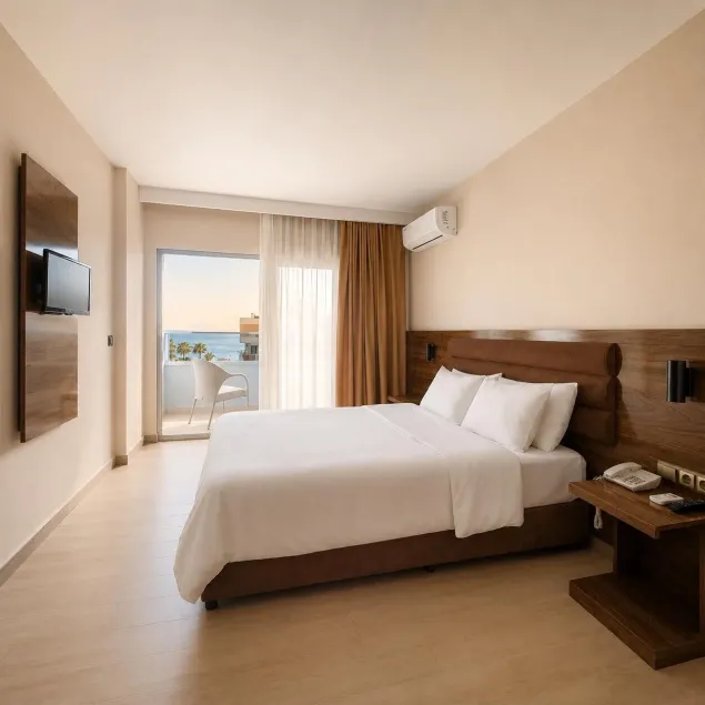 Ozgur Bey Spa Hotel - Image 1