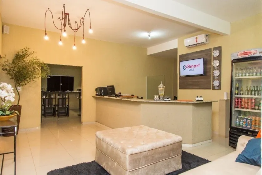 Smart Hotel Rio Verde - Image 1