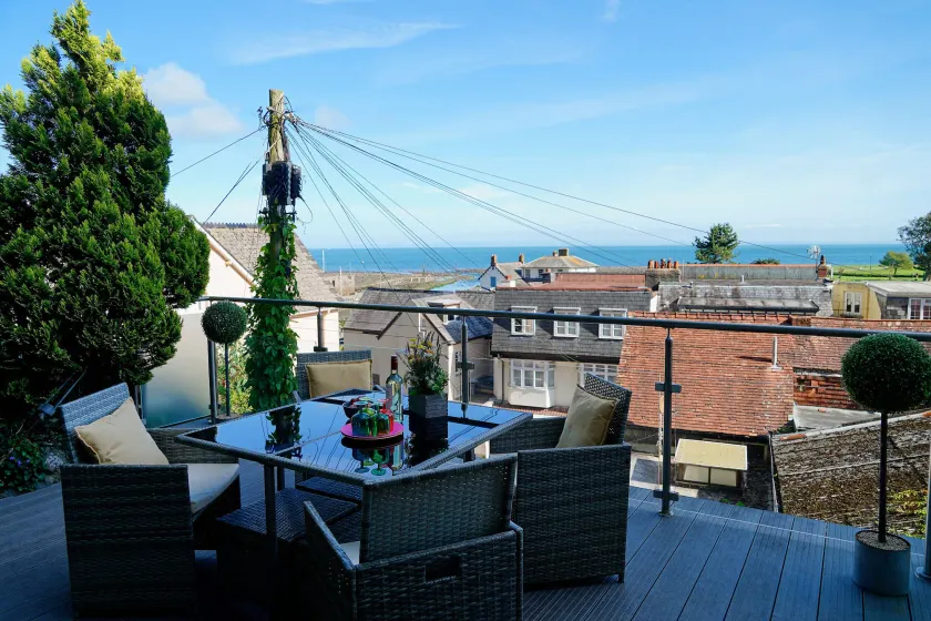 Lynmouth View - Image 1