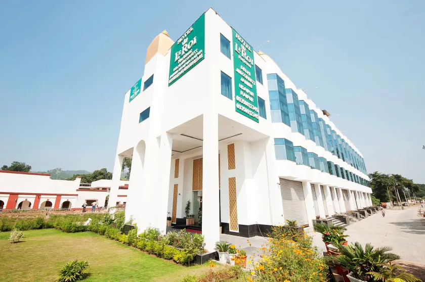 Hotel Le Roi,Haridwar@Har Ki Pauri - Image 1