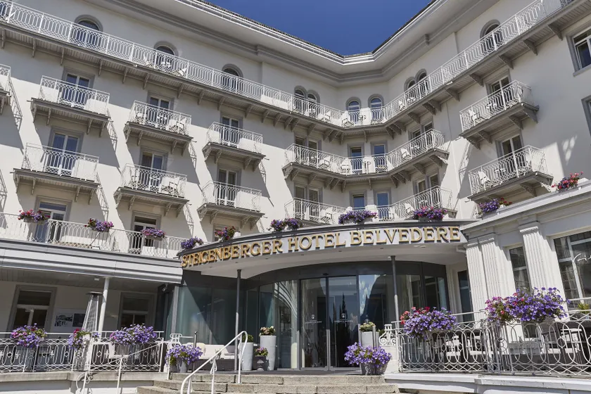 Steigenberger Icon Grandhotel Belvédère - Image 1