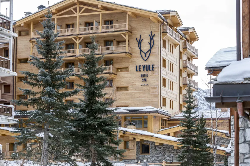 Le Yule Hotel & Spa - Image 1