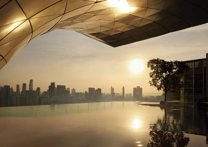 Waldorf Astoria Bangkok - Image 1