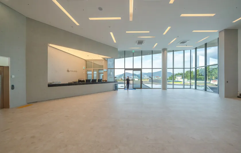 Ely Stay Yeosu - Lobby
