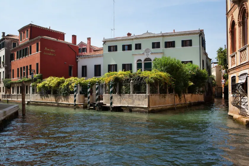 Pensione Accademia - Villa Maravege - Image 1