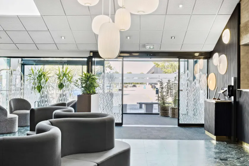 Best Western Plus Hotel Fredericia - Lobby