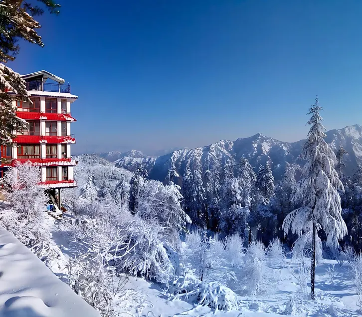 Hotel Savi Shallidrishya - Image 1