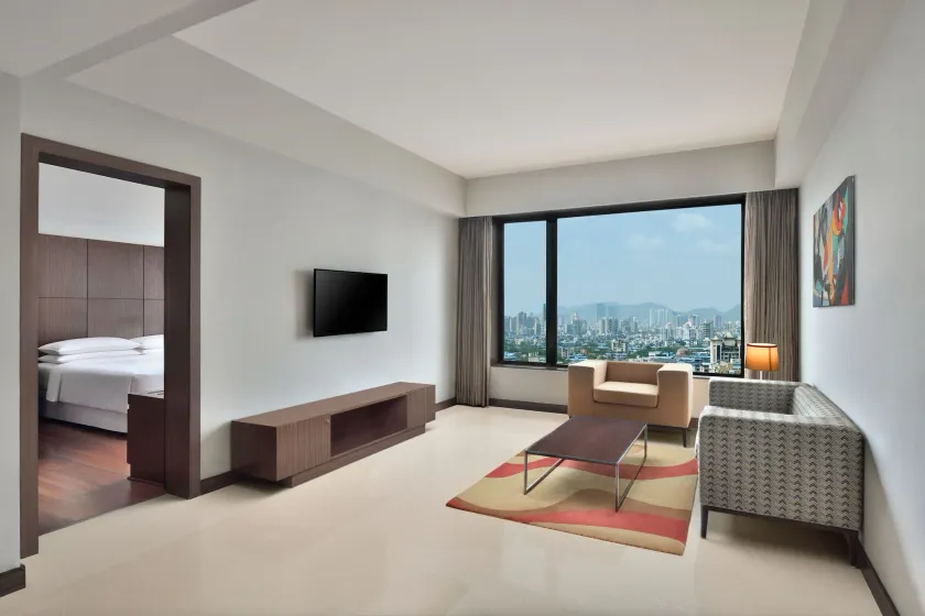 Four Points by Sheraton Navi Mumbai, Vashi - Image 1