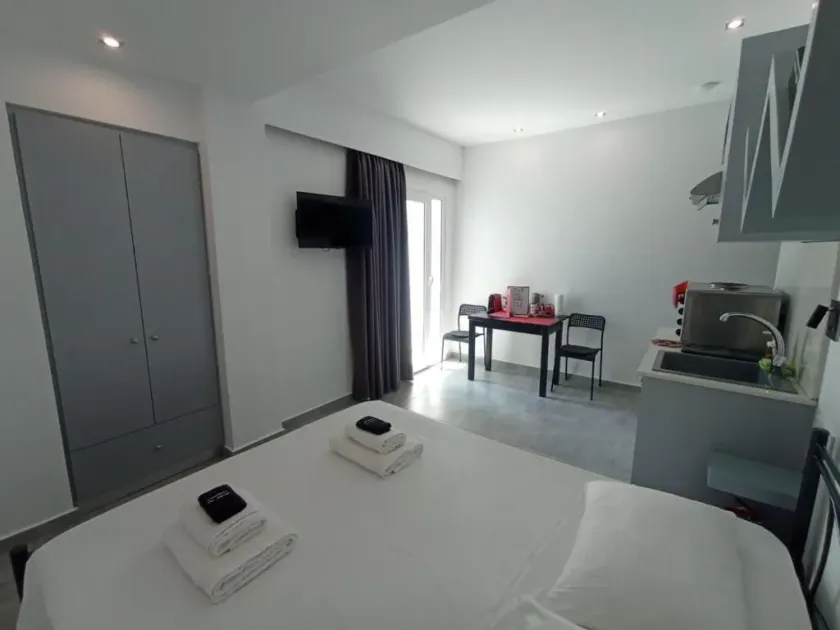 Milva Apartments - Habitación