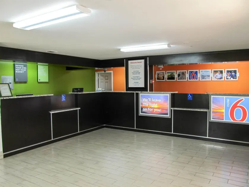 Motel 6 Augusta GA Fort Gordon - Image 1