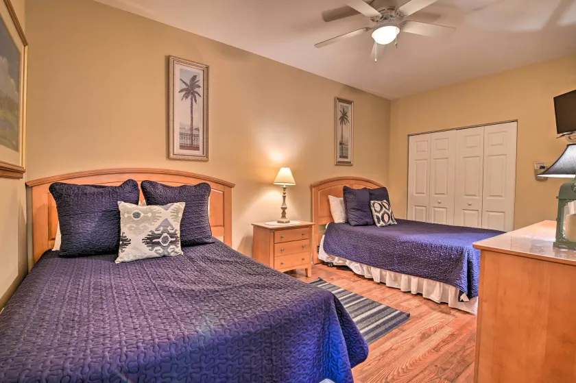 6 Mi to Boardwalk: Condo w/ Pool in Myrtle Beach - Interiør