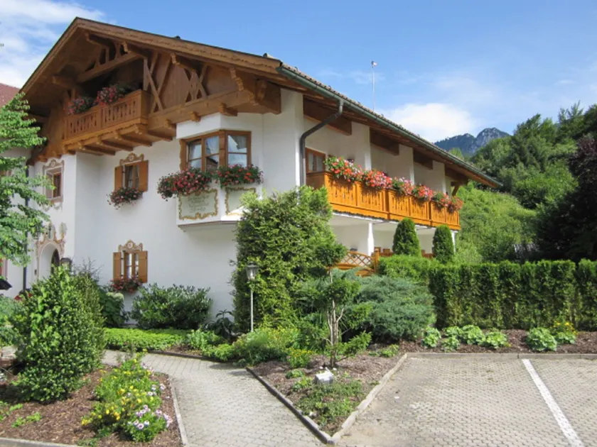 Hotel Alpspitz B&B - Image 1