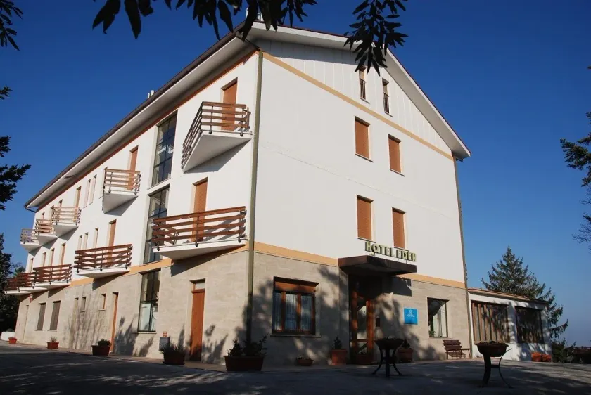 Hotel Eden Spa - Image 1