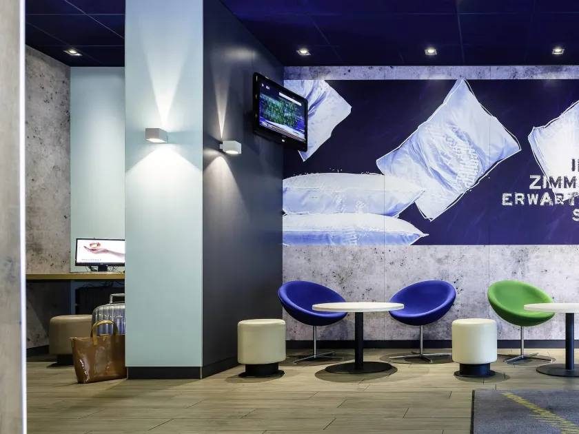 Ibis budget München Airport Erding - Image 1