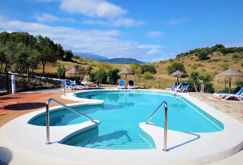 House in Huetor, Rural Tourism, Beach & Pool - Image 1