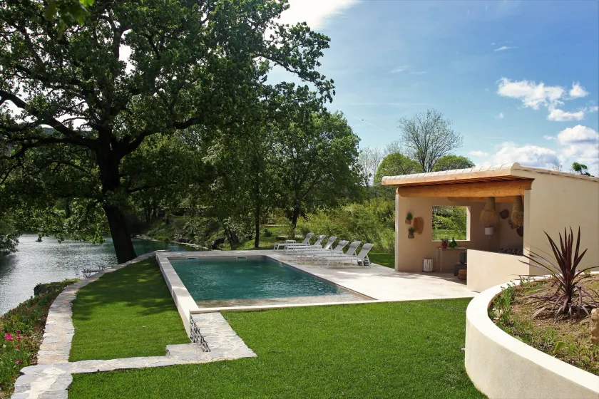 La Magnanerie d'Hôtes ,le jardin secret - Image 1