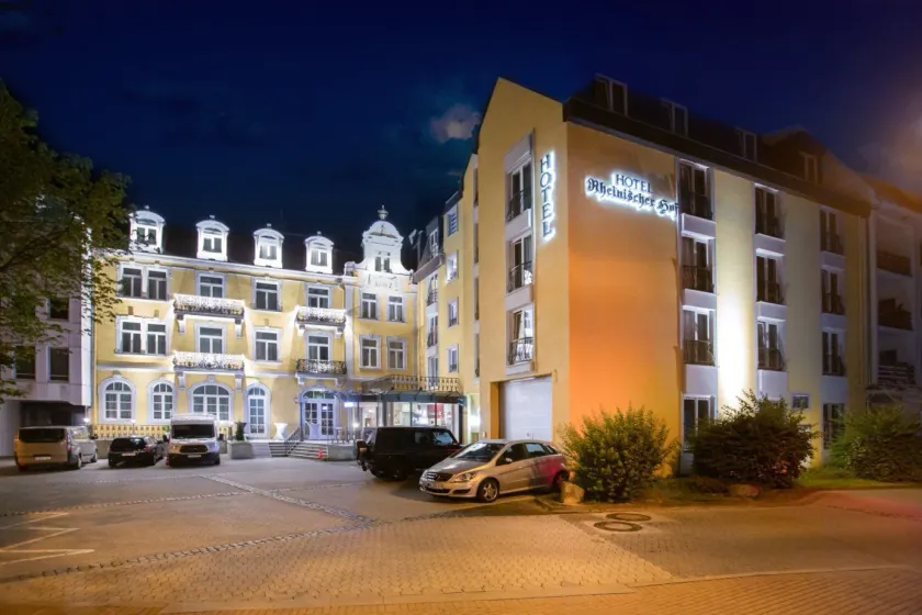 Hotel Rheinischer Hof Bad Soden - Image 1