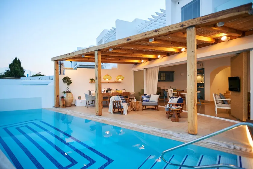 Nausicaa Luxury Villas By Louis Hotels - Image 1