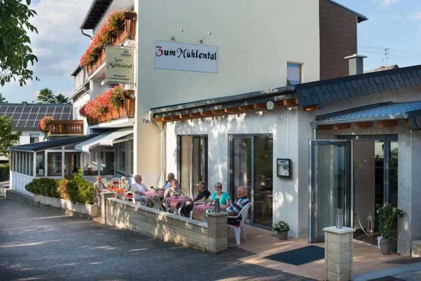 Hotel Zum Mühlental - Image 1