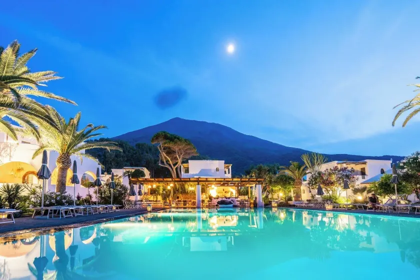 La Sciara Resort Hotel - Image 1