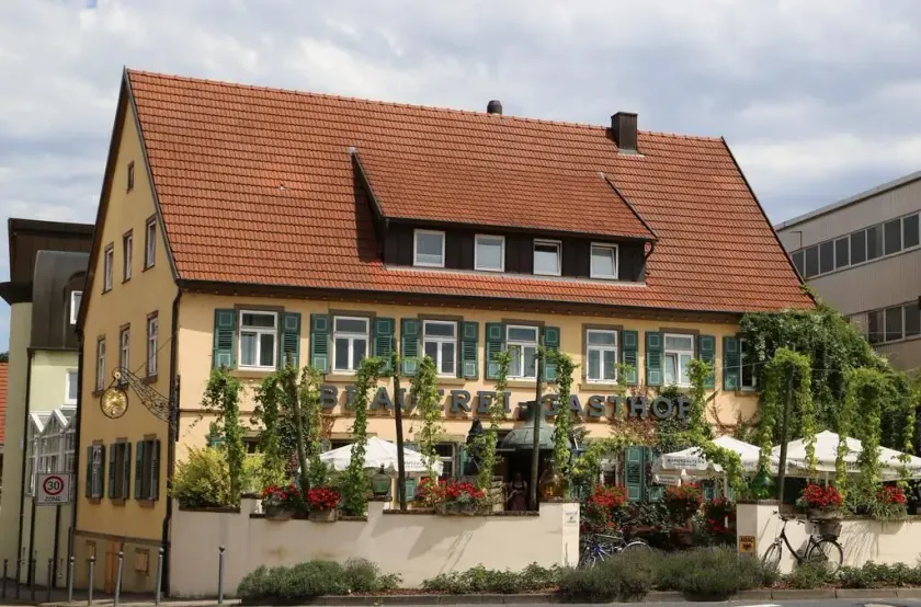 Brauereigasthof Dachsenfranz - Image 1