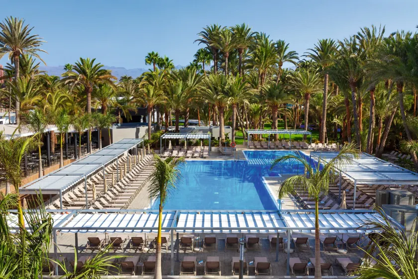 Hotel Riu Palace Oasis - Image 1