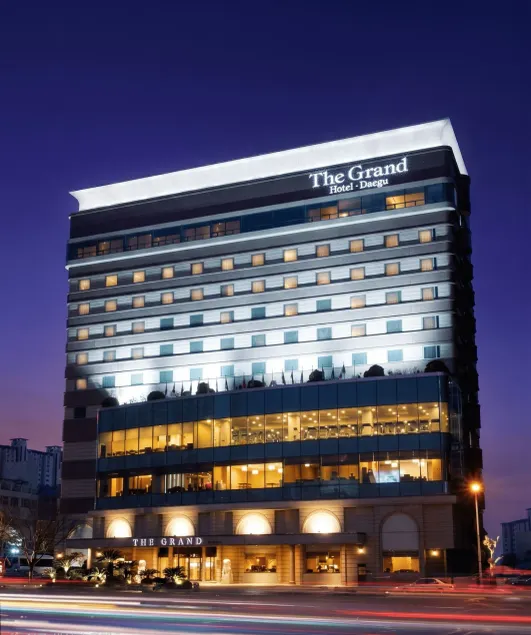 Daegu Grand Hotel - Image 1