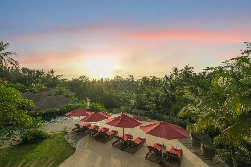 Puri Sebali Resort - Image 1