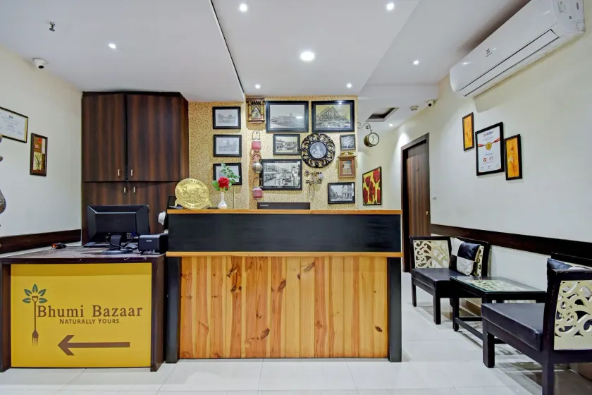 Collection O Motisarai - Lobby