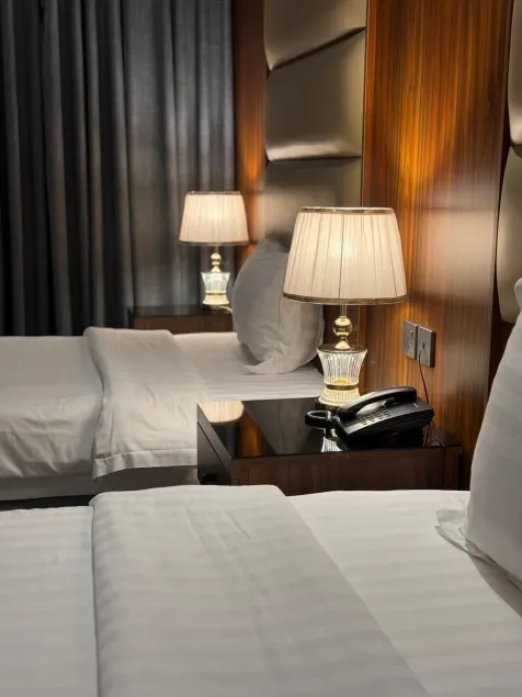 Hotel Ajnihat Safwat Taiba-فندق أجنحة صفوة طيبة - Image 1