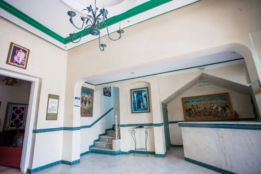 Hôtel Olympic - Image 1