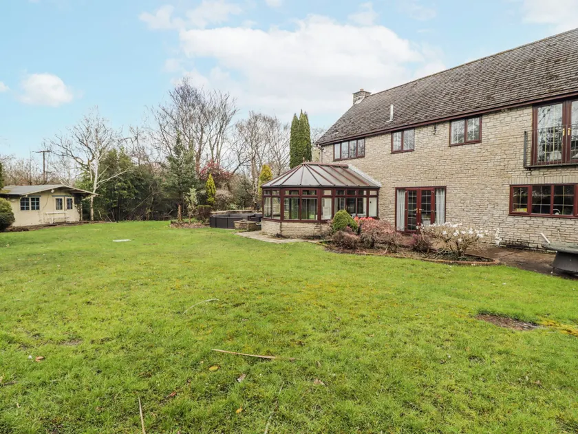 Willows Lodge at Carreg Llwyd - Image 1