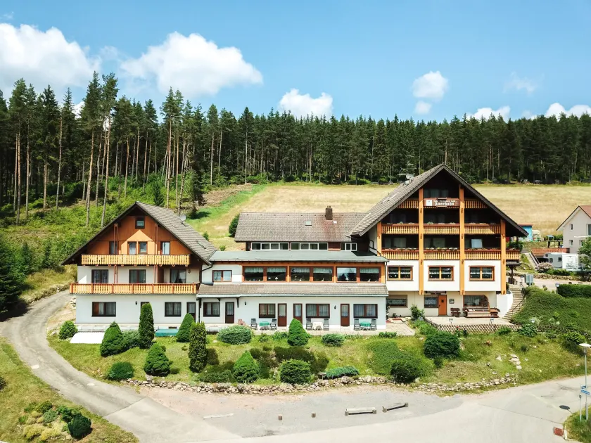 Auerhahn Bed and Breakfast - Black Forest - Waldhotel - Image 1
