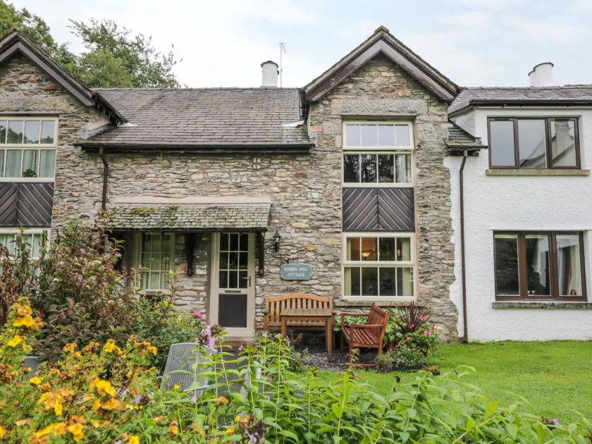 Bobbin Mill Cottage, CROSTHWAITE - Image 1