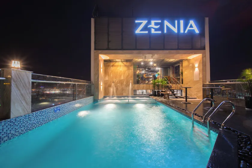 Zenia Boutique Hotel Nha Trang - Image 1