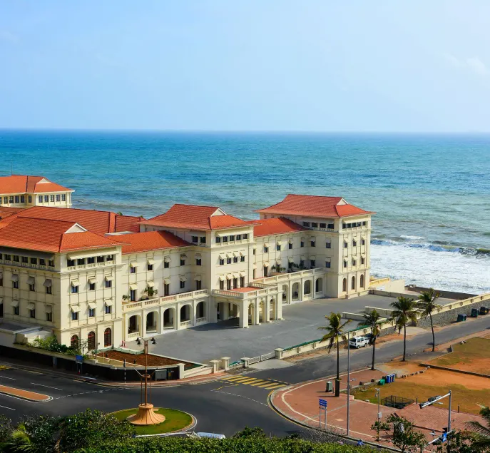 Galle Face Hotel - Image 1