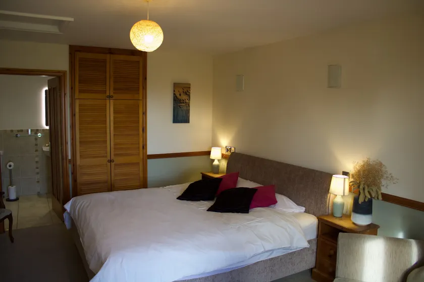 Fernhill Hotel - Habitación