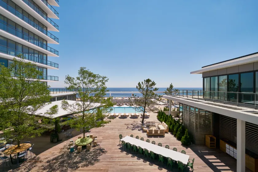 Asbury Ocean Club Hotel  - Image 1