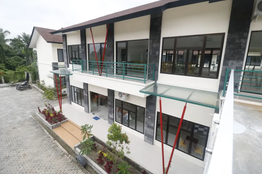 RedDoorz Plus near Kualanamu Airport Medan - Image 1