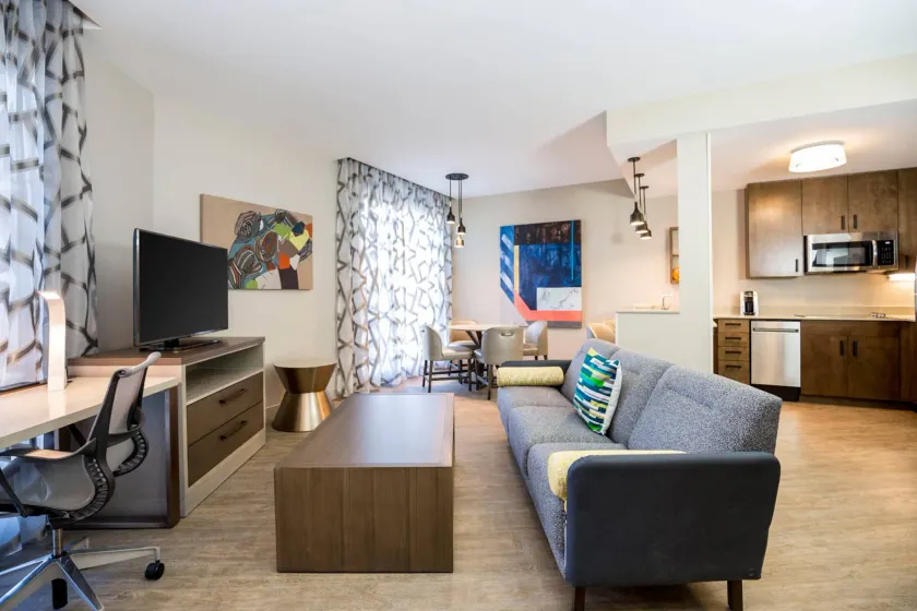 Residence Inn by Marriott Dallas Frisco - Image 1