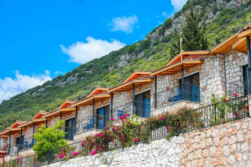 Kaş Köy Hotel - Image 1