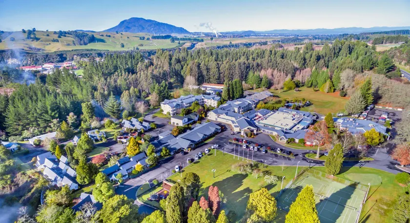 Wairakei Resort Taupo - Image 1