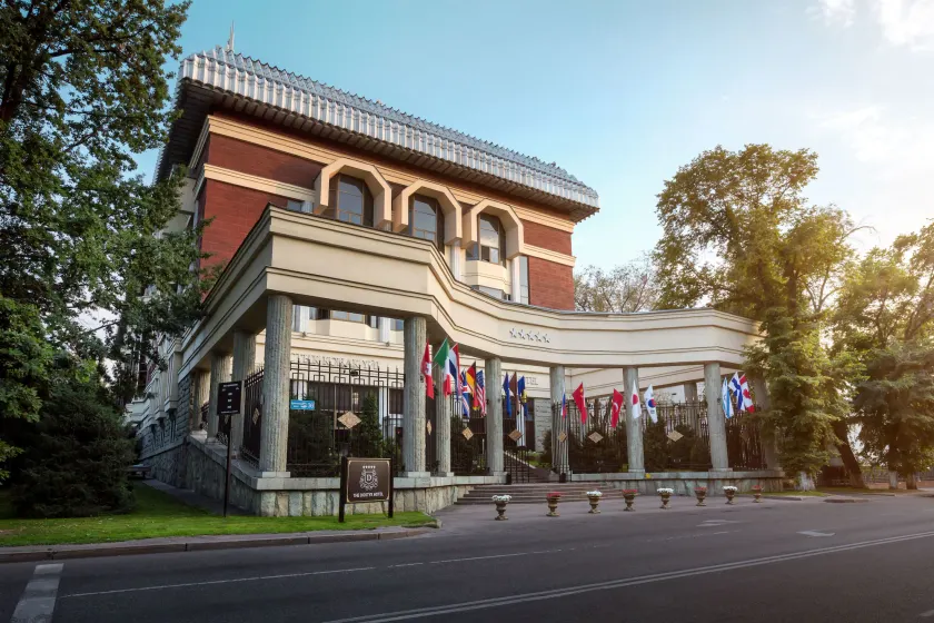 The Dostyk Hotel - Image 1