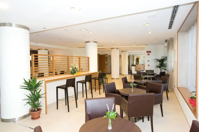 Hotel Vittoria - Hall