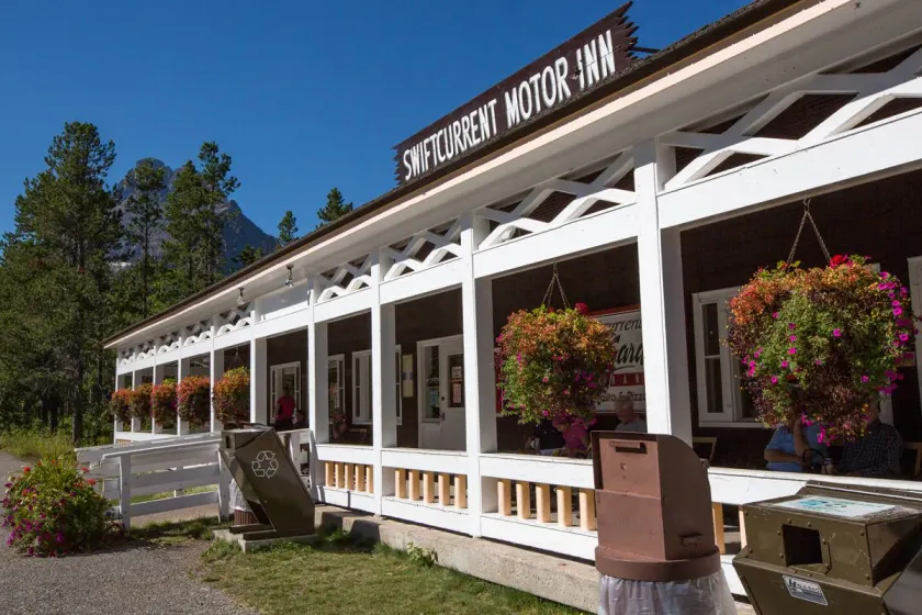 Swiftcurrent Motor Inn and Cabins - Inside the Park - Image 1